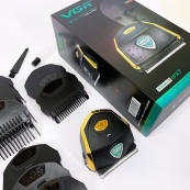 Акумуляторна машинка для стрижки VGR V-910. Зображення №4