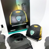 Акумуляторна машинка для стрижки VGR V-910. Зображення №7