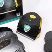 Акумуляторна машинка для стрижки VGR V-910. Зображення №9