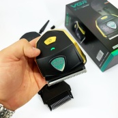 Акумуляторна машинка для стрижки VGR V-910. Зображення №13
