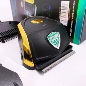 Акумуляторна машинка для стрижки VGR V-910. Зображення №14