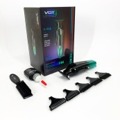 Триммер VGR V-935 GREEN. Изображение №8