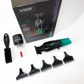 Триммер VGR V-935 GREEN. Изображение №11