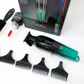 Триммер VGR V-935 GREEN. Изображение №13