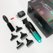 Триммер VGR V-935 GREEN. Изображение №15