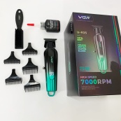 Триммер VGR V-935 GREEN. Изображение №16