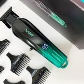 Триммер VGR V-935 GREEN. Изображение №18