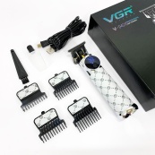 Триммер VGR V-942 WHITE. Изображение №3