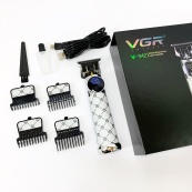 Триммер VGR V-942 WHITE. Изображение №4