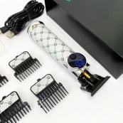 Триммер VGR V-942 WHITE. Изображение №5