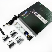 Триммер VGR V-942 WHITE. Изображение №8