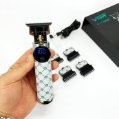 Триммер VGR V-942 WHITE. Изображение №9