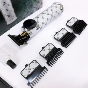 Триммер VGR V-942 WHITE. Изображение №15