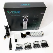 Триммер VGR V-942 WHITE. Изображение №16