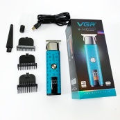 Тример VGR V-943 BLUE. Зображення №6