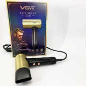 Фен професійний VGR V-441 з 3 рівнями обдування та 4 рівнями температури. Зображення №6 Фен професійний VGR V-441 з 3 рівнями обдування та 4 рівнями температури. Зображення №6