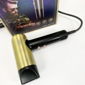 Фен професійний VGR V-441 з 3 рівнями обдування та 4 рівнями температури. Зображення №7 Фен професійний VGR V-441 з 3 рівнями обдування та 4 рівнями температури. Зображення №7