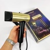 Фен професійний VGR V-441 з 3 рівнями обдування та 4 рівнями температури. Зображення №8 Фен професійний VGR V-441 з 3 рівнями обдування та 4 рівнями температури. Зображення №8