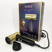 Фен професійний VGR V-441 з 3 рівнями обдування та 4 рівнями температури. Зображення №11 Фен професійний VGR V-441 з 3 рівнями обдування та 4 рівнями температури. Зображення №11