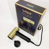Фен професійний VGR V-441 з 3 рівнями обдування та 4 рівнями температури. Зображення №12 Фен професійний VGR V-441 з 3 рівнями обдування та 4 рівнями температури. Зображення №12