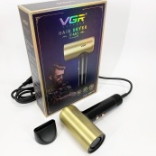 Фен професійний VGR V-441 з 3 рівнями обдування та 4 рівнями температури. Зображення №14 Фен професійний VGR V-441 з 3 рівнями обдування та 4 рівнями температури. Зображення №14