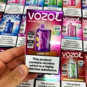 Vozol Rave 40000. (Love 777). Зображення №3