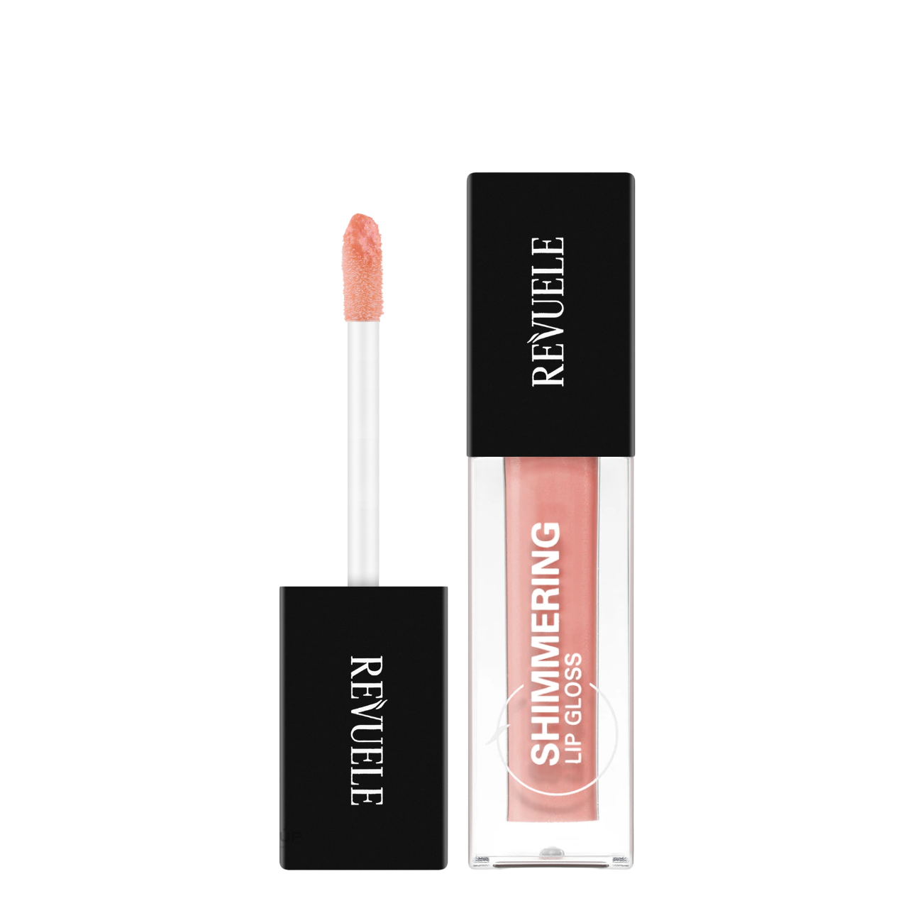 Блиск для губ Revuele Shimmering тон 17 Весняне цвітіння, 6 мл Блиск для губ Revuele Shimmering тон 17 Весняне цвітіння, 6 мл