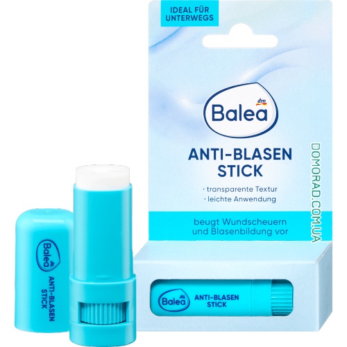 Balea Стік від натирання Anti-Blasen Stick 8g Balea Стік від натирання Anti-Blasen Stick 8g