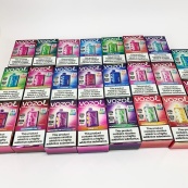 Vozol Rave 40000. Чорниця (Blueberry Ice). Зображення №7