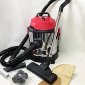 Промисловий будівельний пилосос 4в1 Domotec MS-4411 2200 Вт без мішка для сухого та вологого збирання.. Зображення №2 Промисловий будівельний пилосос 4в1 Domotec MS-4411 2200 Вт без мішка для сухого та вологого збирання.. Зображення №2