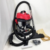 Промисловий будівельний пилосос 4в1 Domotec MS-4411 2200 Вт без мішка для сухого та вологого збирання.. Зображення №4 Промисловий будівельний пилосос 4в1 Domotec MS-4411 2200 Вт без мішка для сухого та вологого збирання.. Зображення №4