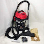 Промисловий будівельний пилосос 4в1 Domotec MS-4411 2200 Вт без мішка для сухого та вологого збирання.. Зображення №6 Промисловий будівельний пилосос 4в1 Domotec MS-4411 2200 Вт без мішка для сухого та вологого збирання.. Зображення №6