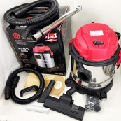 Промисловий будівельний пилосос 4в1 Domotec MS-4411 2200 Вт без мішка для сухого та вологого збирання.. Зображення №7 Промисловий будівельний пилосос 4в1 Domotec MS-4411 2200 Вт без мішка для сухого та вологого збирання.. Зображення №7