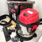 Промисловий будівельний пилосос 4в1 Domotec MS-4411 2200 Вт без мішка для сухого та вологого збирання.. Зображення №8 Промисловий будівельний пилосос 4в1 Domotec MS-4411 2200 Вт без мішка для сухого та вологого збирання.. Зображення №8