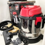 Промисловий будівельний пилосос 4в1 Domotec MS-4411 2200 Вт без мішка для сухого та вологого збирання.. Зображення №9 Промисловий будівельний пилосос 4в1 Domotec MS-4411 2200 Вт без мішка для сухого та вологого збирання.. Зображення №9