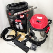 Промисловий будівельний пилосос 4в1 Domotec MS-4411 2200 Вт без мішка для сухого та вологого збирання.. Зображення №10 Промисловий будівельний пилосос 4в1 Domotec MS-4411 2200 Вт без мішка для сухого та вологого збирання.. Зображення №10