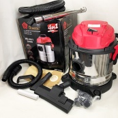 Промисловий будівельний пилосос 4в1 Domotec MS-4411 2200 Вт без мішка для сухого та вологого збирання.. Зображення №11 Промисловий будівельний пилосос 4в1 Domotec MS-4411 2200 Вт без мішка для сухого та вологого збирання.. Зображення №11