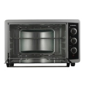 Електрична піч ASEL AF-50-23. Колір: сірий. Зображення №2