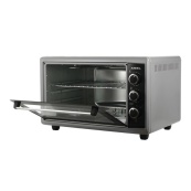 Електрична піч ASEL AF-50-23. Колір: сірий. Зображення №3