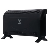 Конвектор Dario DCH7120. Колір: чорний. Зображення №2