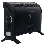 Конвектор Dario DCH7120. Колір: чорний. Зображення №5