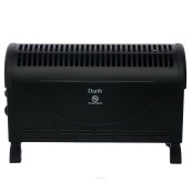 Конвектор Dario DCH7120. Колір: чорний. Зображення №6