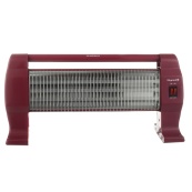 Інфрачервоний обігрівач Vilgrand VQ4812R. Колір: червоний. Зображення №2