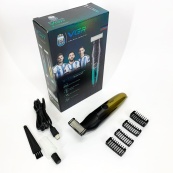 Бритва-триммер для стрижки бороди та вусів VGR V-339 GOLD. Зображення №3