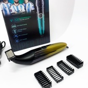 Бритва-триммер для стрижки бороди та вусів VGR V-339 GOLD. Зображення №11