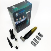 Бритва-триммер для стрижки бороди та вусів VGR V-339 GOLD. Зображення №14