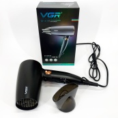 Фен професійний для волосся VGR V-439. Зображення №4