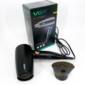 Фен професійний для волосся VGR V-439. Зображення №7