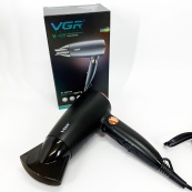 Фен професійний для волосся VGR V-439. Зображення №10