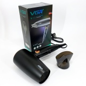 Фен професійний для волосся VGR V-439. Зображення №14